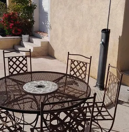Holiday home Sympa Meuble Avec Parking Prive Et Piscine