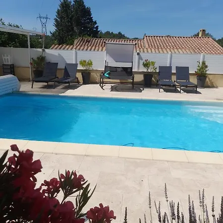 Studio Sympa Avec Parking Prive, Piscine Et Clim Manosque